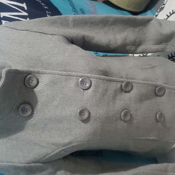 Pink Woman Jacket - Picture 3 of 10